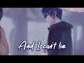 Nightcore - It's Raining, It's Pouring (Anson Seabra) - (Lyrics)