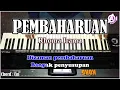 Download Lagu PEMBAHARUAN - Rhoma Irama - Karaoke Lirik Dan Chord (Cover) Korg Pa3X
