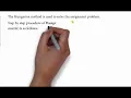 Assignment Problem Part I Mathematical Formulation The Hungarian method