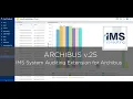 2 Minute Drill - IMS System Auditing Extension for Archibus