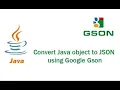 Java Gson