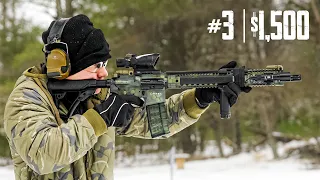 I Tested AR-15s at Every Price Tier 500- 2000 Here s What I d Buy