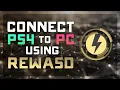 How to Connect a PS4 Controller to PC Using reWASD - Full Setup Mapping Guide 2025