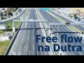 Download Lagu Veja como vai funcionar o pedágio eletrônico ‘free flow’ na Dutra, entre Arujá e São Paulo
