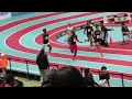 Wyatt Skidmore cruises to an indoor 400m PR at the 2023 Great Southwest Indoor Meet