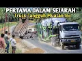 Download Lagu Pertama Dalam Sejarah‼️Truck Tangguh Muatan ini Bukit Kodok Di Keruk Dan Di Lebarkan