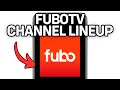 New Fubotv Channel Lineup Full Guide 2025