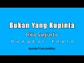 Download Lagu Bukan Yang Kupinta - Rita Sugiarto (Karaoke HD) Dangdut Koplo