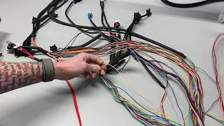 Cross Link TXL Wire VS Primary Wire