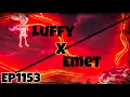 JOYBOY’S HAKI | EMET USES HAKI | ONE PIECE EP1153 | EMET VS 5 ELDERS | #onepiece #luffy #joyboy 