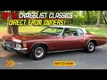 Top 10 Classic Cars for Sale by Owners on Craigslist