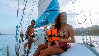 Casting Off the Lines… Ep 243