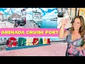 Discovering the St George s Grenada Cruise Port Taxis Beaches More