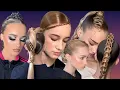 1 Girl 6 Different Ballroom Styles 2 5 Hours ASMR Hair Tutorials