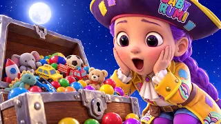BABY RUMI goes on a TREASURE HUNT! 😱💎 | KPOP DEMON HUNTERS ANIMATION