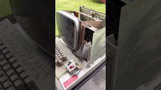 MY MISSION TO MAKE A REAL LIFE FALLOUT TERMINAL HAS BEGUN