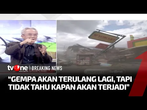 Sebenarnya dari Mana Asal Gempa yang Melanda Cianjur? Pakar Kebumian Berikan Jawaban