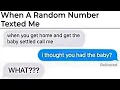 FUNNIEST WRONG NUMBER TEXTS