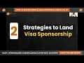 Download Lagu How to Secure Remote/Visa Sponsored Jobs In the UK
