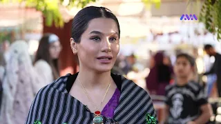 شەقامی ڕاژان نوخشە ناسیح میوانە و خەڵات دەبەخشنەوە 