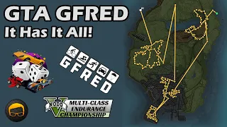The Ultimate Broughy Race! - GTA 5 Gfred Transform
