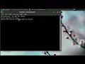 How to terminate pid 3 process in fedora linux what is pid 3586 - G