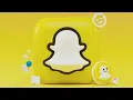 Why is the delivered sign blinking on Snapchat