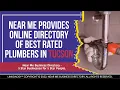 Near Me Provides Online Directory Of Best Rated Plumbers in Tucson