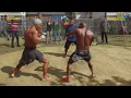 UFC 4 ONLINE - Goofy ahh emotes