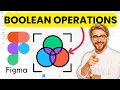 Figma Boolean Operations Every Designer Must Know