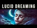 Download Lagu Experience Vivid Dreams While You Sleep | Lucid Dream Binaural Beats Music To Enter The Dream World