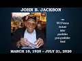 John B Jackson s Life in Pictures
