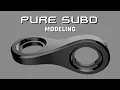 A different technique Subdivision Surfaces