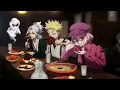 The Vermilion Mask OP / Opening | Firestarter by MAN WITH A MISSION |「4K 60FPS」(Creditless)