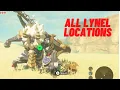 ALL 22 Lynel Locations The Legend of Zelda Breath of The Wild