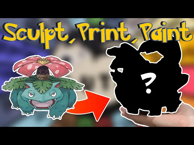 Ice Ghost Venusaur video thumbnail