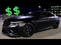 HOW MUCH DID I PAY FOR MY 2019 BMW F90 M5 COMPETITION THE TRUTH