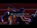 Debussy Sonata in D minor | Michael Song - Queen Elisabeth Competition 2026