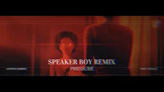 Download Martín Garrix Ft. Tove Lo-Pressure(Speaker Boy Remix) MP3