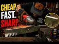 Stop Buying New Mower Blades Do This Instead