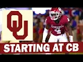 Jaden Davis Gets The Start at Cornerback