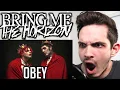 Download Lagu Metal Musician Reacts to Bring Me The Horizon | Obey |