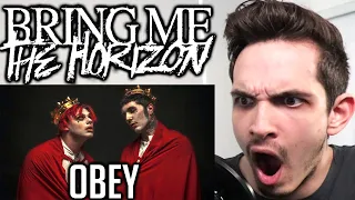 Download Metal Musician Reacts to Bring Me The Horizon | Obey | MP3