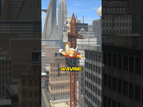 Is this LEGO Marvel Mystery TRUE?