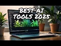 Top AI Tools for Coding in 2025 Boost Your Productivity