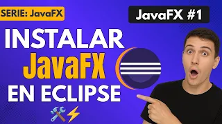 JAVAFX Install and Configure JavaFX in Eclipse - The Ultimate Guide