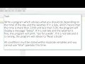7 Java Primitive data types