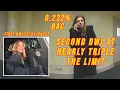 Download Lagu Former CEO's Daughter Blows Nearly TRIPLE the Limit After SECOND DWI Arrest