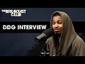 Download Lagu DDG On 'Blame The Chat,' Streaming, Halle Bailey; Celibacy, Waka Flocka Flame, Beef With Bruce +More