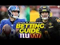 Giants vs Commanders Betting FREE expert picks props NFL Week 15 CBS Sports